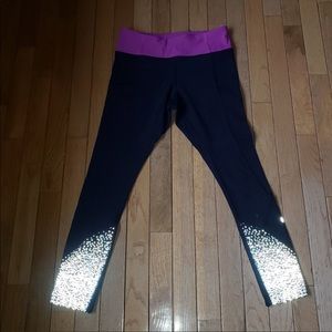 LULULEMON TIGHT STUFF TIGHT SIZE 6